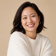 AI-generated sample portrait for Maya Chen